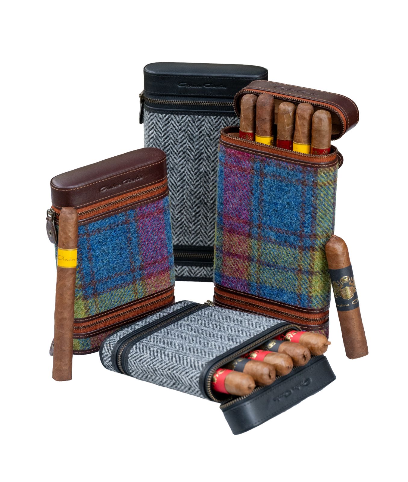 Harris Tweed Collection