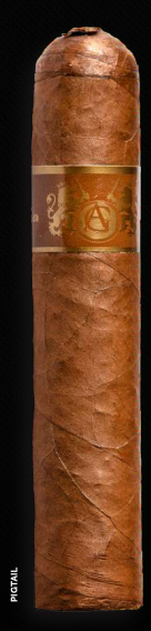 Pigtail cigar